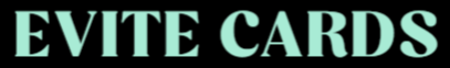 Evite Cards Logo