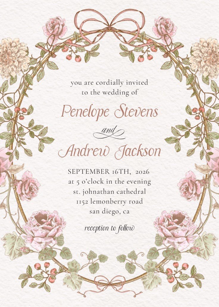 Save the date cards